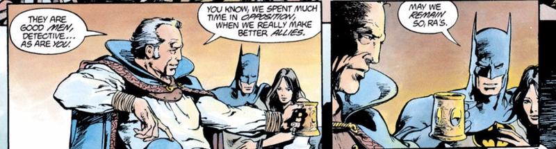 Illustration for article titled Arkham Knight’s Best DLC Moment Gives Batman an Impossible Choice